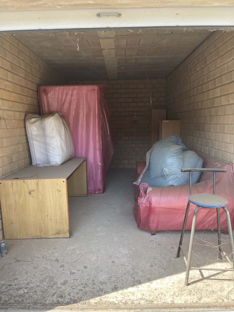 Pinetown Self storage unit auction IB-9180