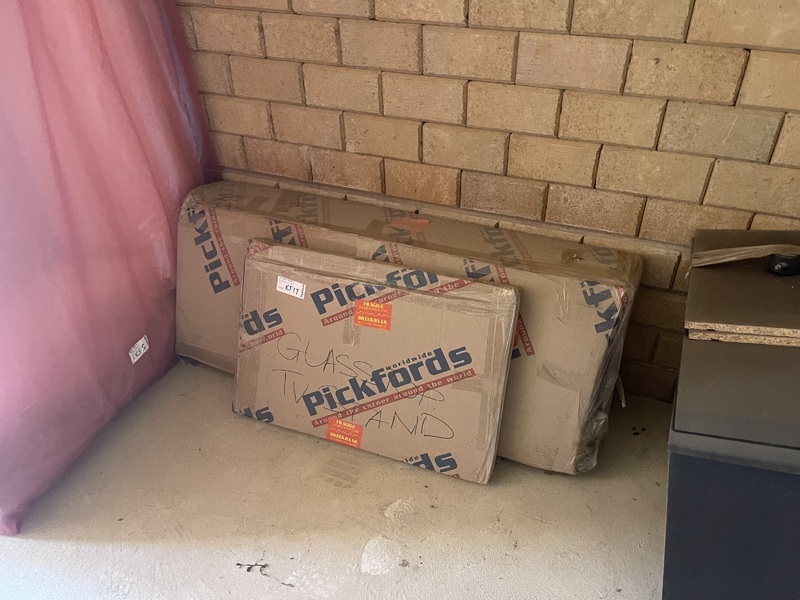 Pinetown Self storage facility auction IB-9180