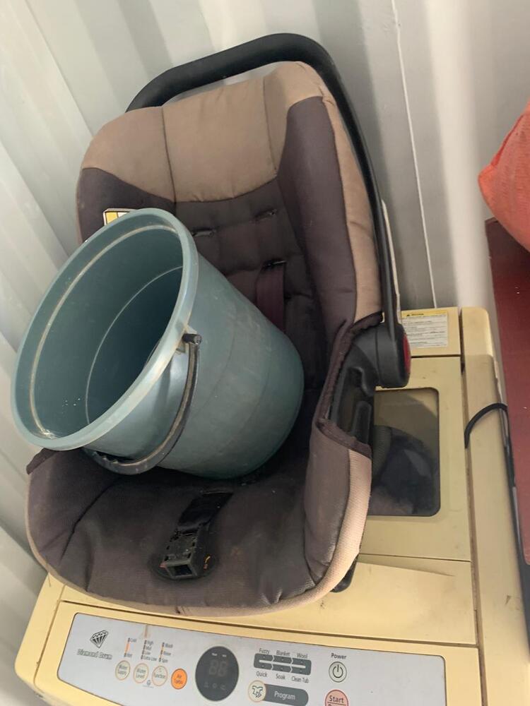 SA Self Storage - Linbro Park - Jhb Storage auction IB-1338