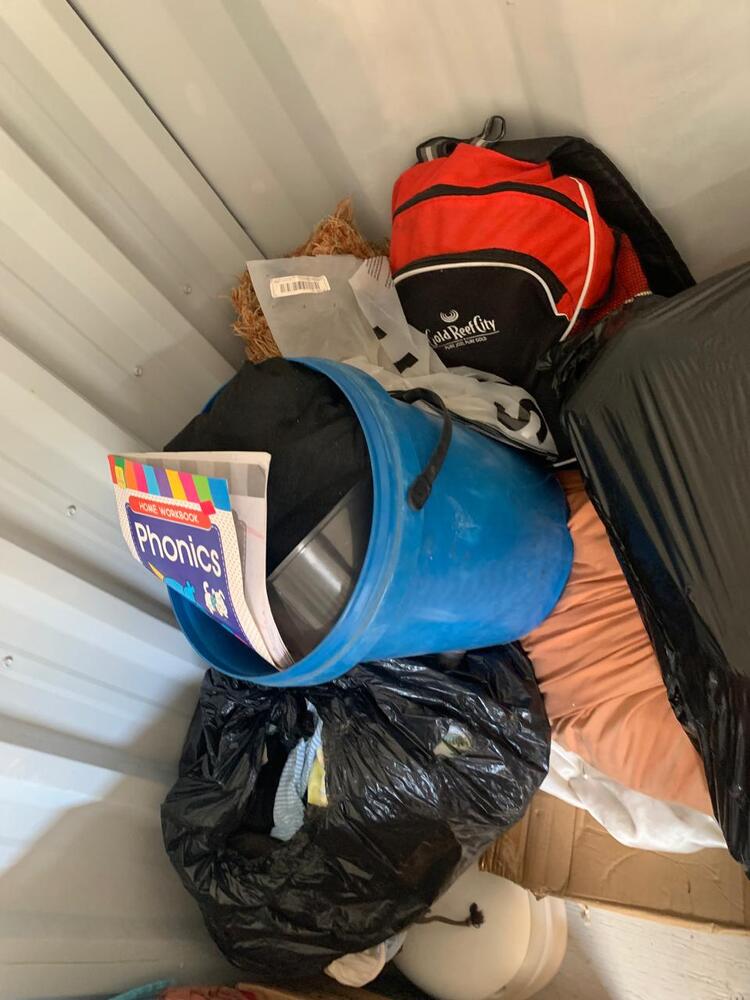 SA Self Storage - Linbro Park - Jhb Self storage auction IB-1338