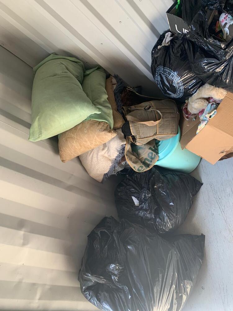 SA Self Storage - Linbro Park - Jhb Self storage unit auction IB-1338