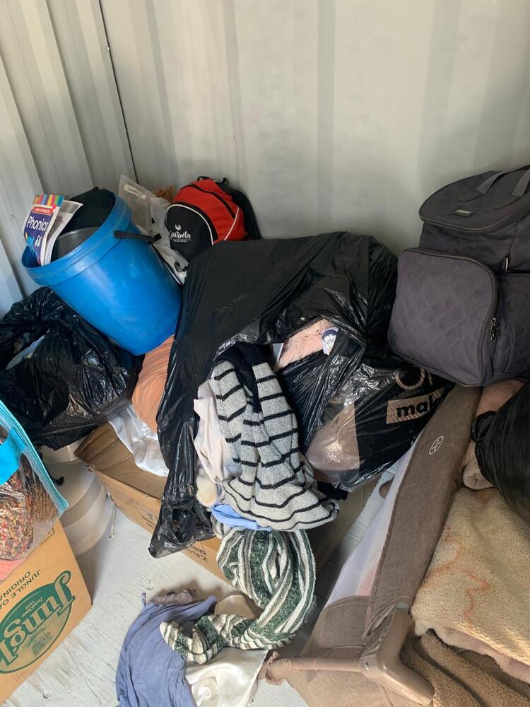 SA Self Storage - Linbro Park - Jhb Storage auction IB-1338 10