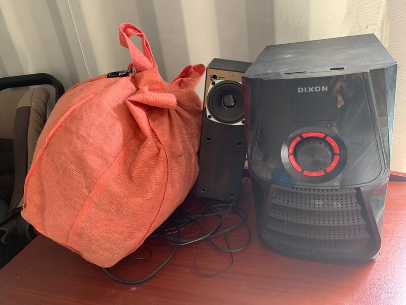 SA Self Storage - Linbro Park - Jhb storage facility unit auction IB-1338