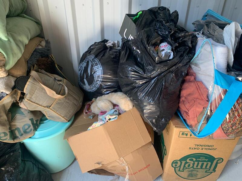 SA Self Storage - Linbro Park - Jhb Storage Unit auction IB-1338 12