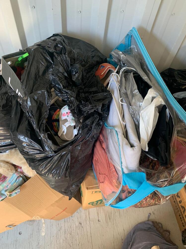 SA Self Storage - Linbro Park - Jhb Self storage unit auction IB-1338 13