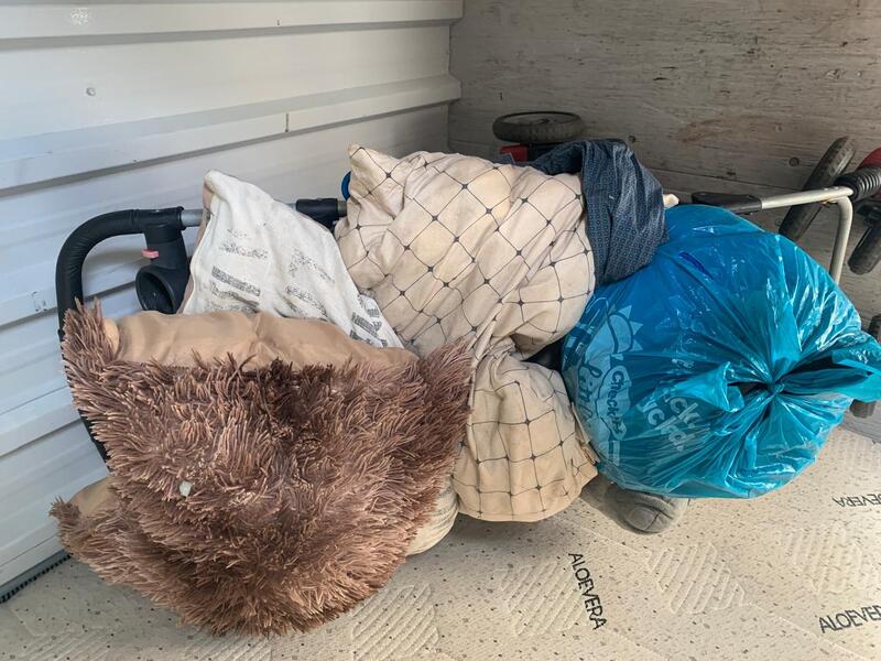 SA Self Storage - Linbro Park - Jhb Storage auction IB-1338 20