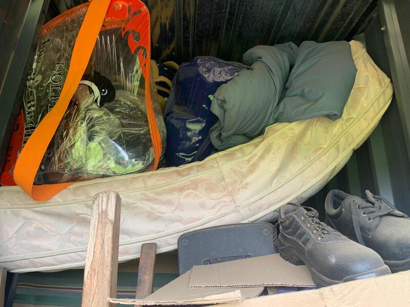 SA Self Storage - Linbro Park - Jhb Storage Unit auction IB-9452