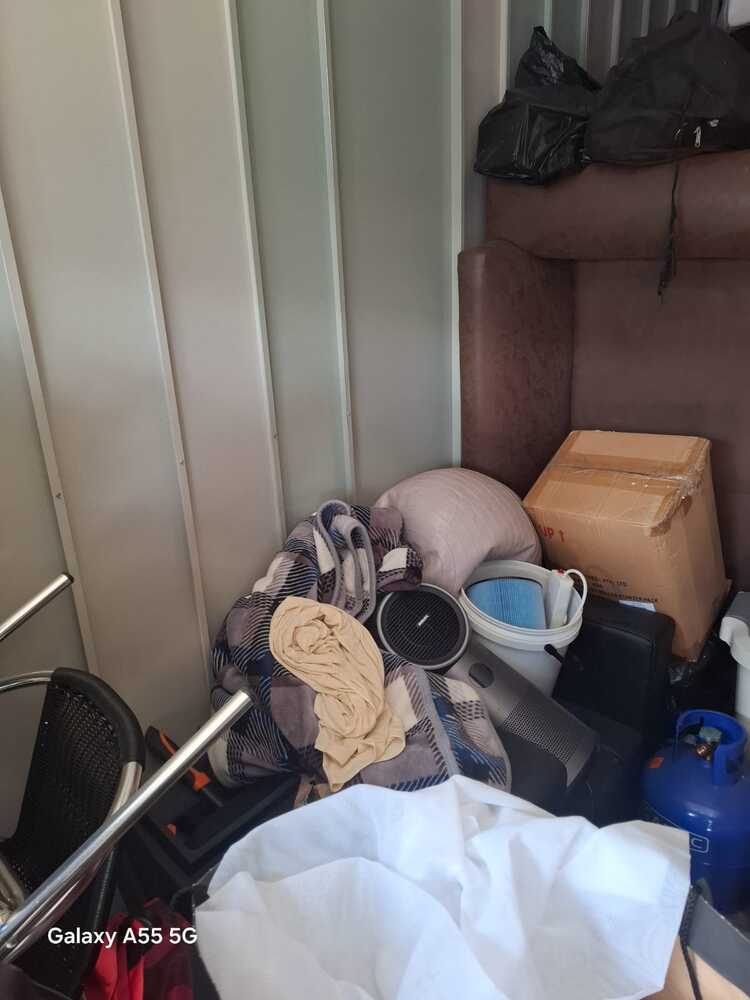 Strijdompark  Storage Unit auction IB-9452