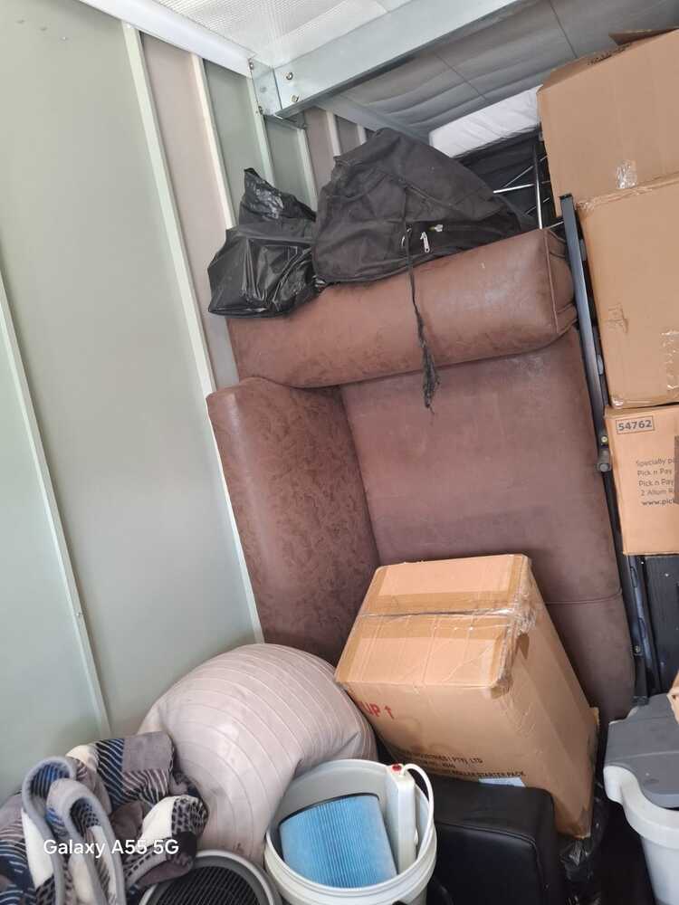 Strijdompark  Storage Facility auction IB-9452