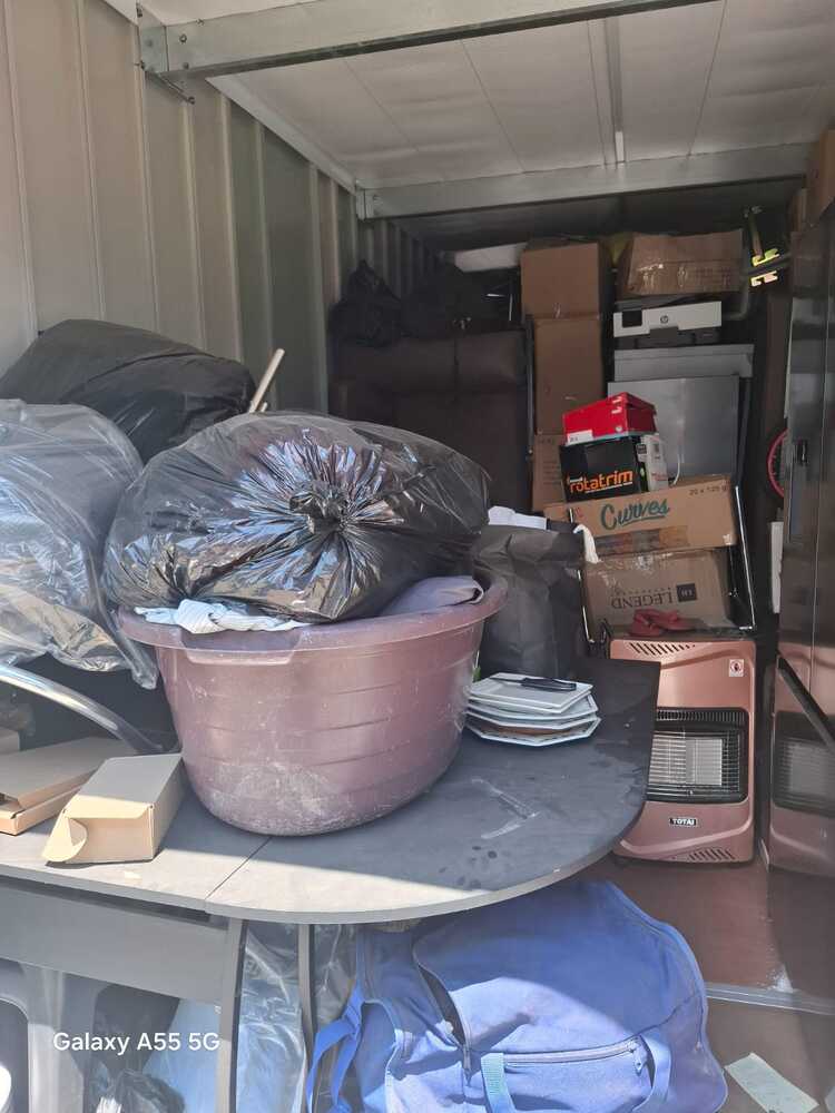 Strijdompark  Self storage unit auction IB-9452