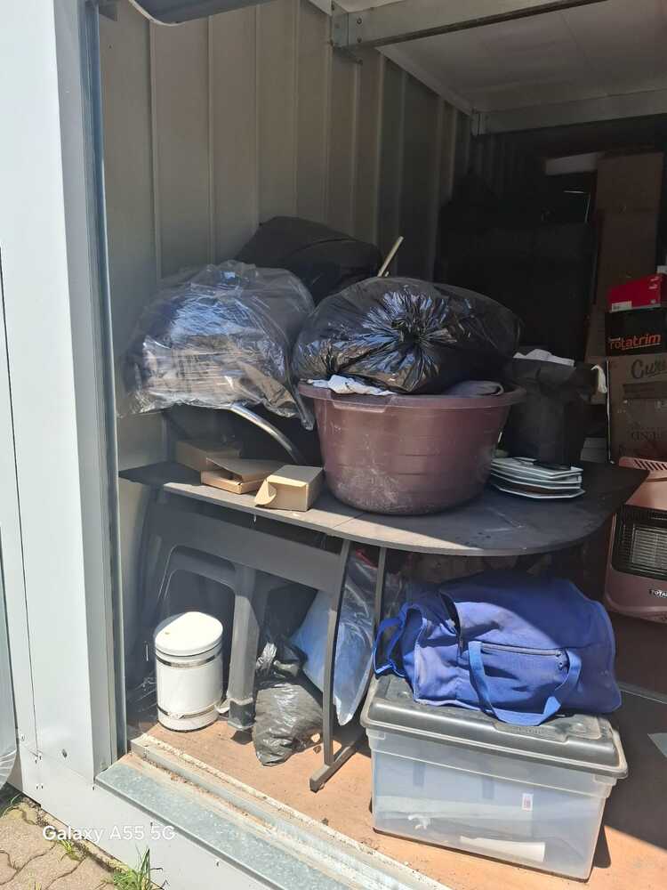 Strijdompark  Self storage auction IB-9452