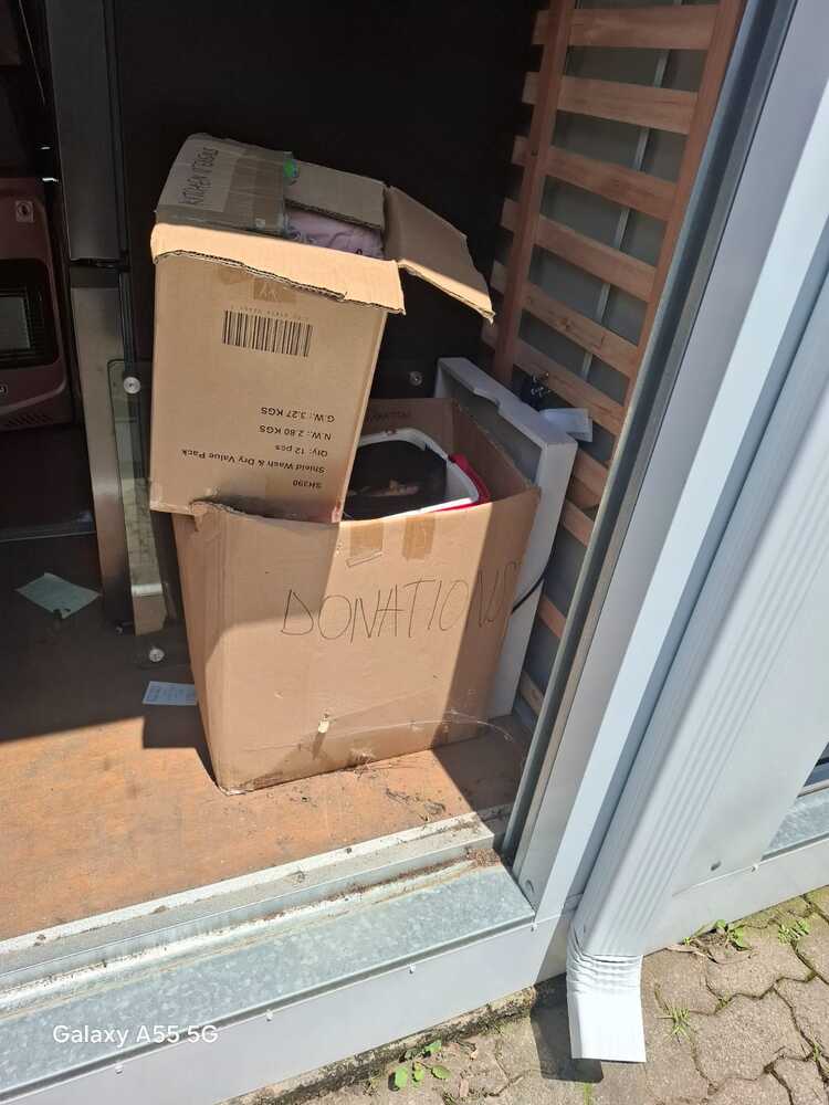 Strijdompark  Self storage facility auction IB-9452