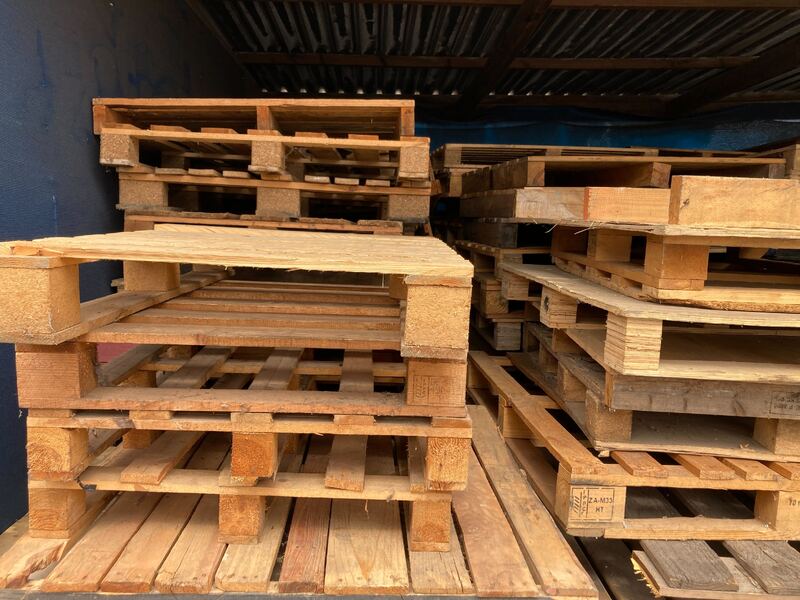 Express Removals - 5th Street Storage auction IB-7436