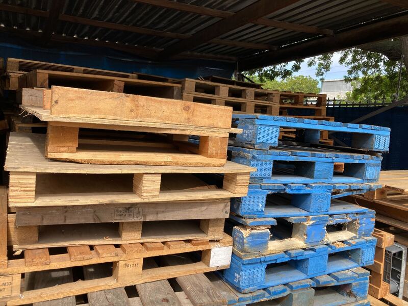 Express Removals - 5th Street Storage Facility auction IB-7436