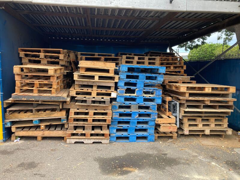 Express Removals - 5th Street Storage Unit auction IB-7436