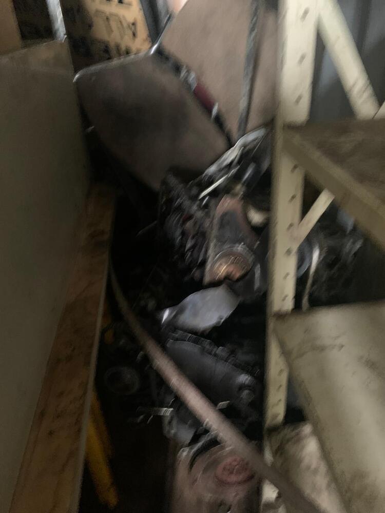 SA Self Storage - Linbro Park - Jhb Storage auction IB-3812