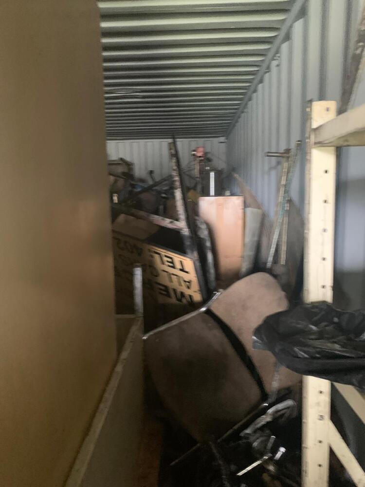 SA Self Storage - Linbro Park - Jhb Storage Unit auction IB-3812