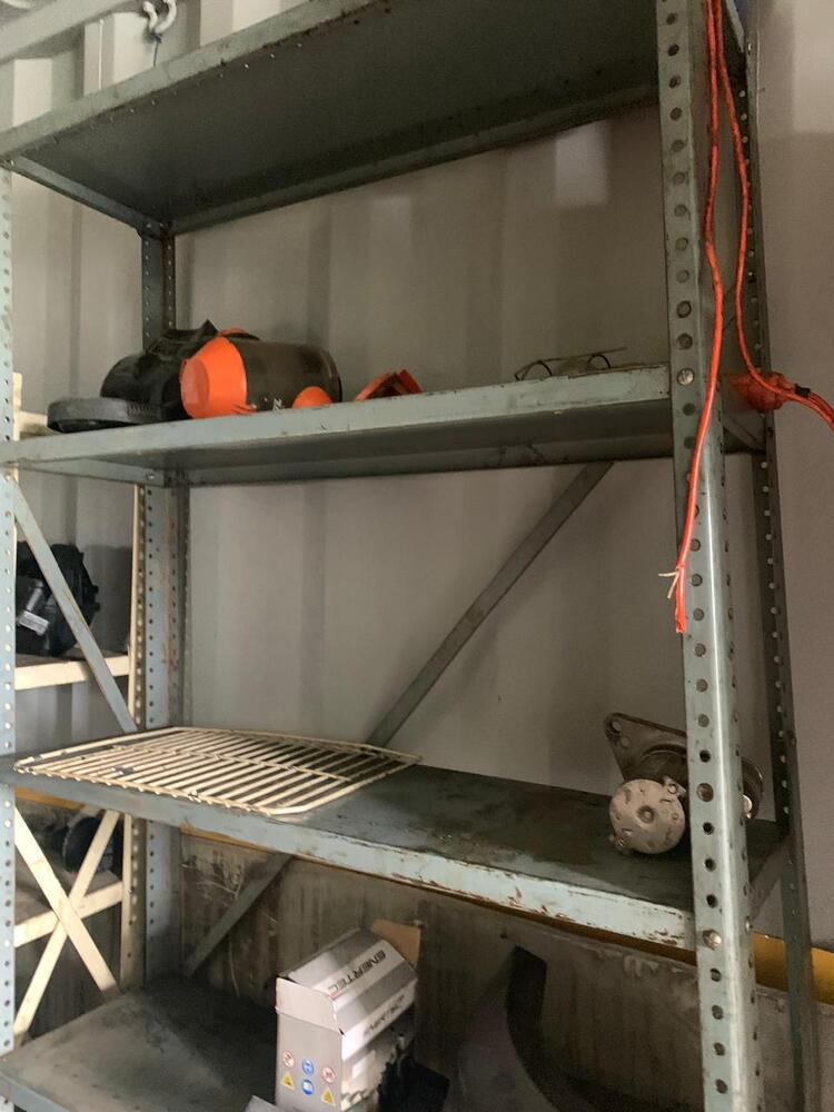 SA Self Storage - Linbro Park - Jhb Storage Facility auction IB-3812