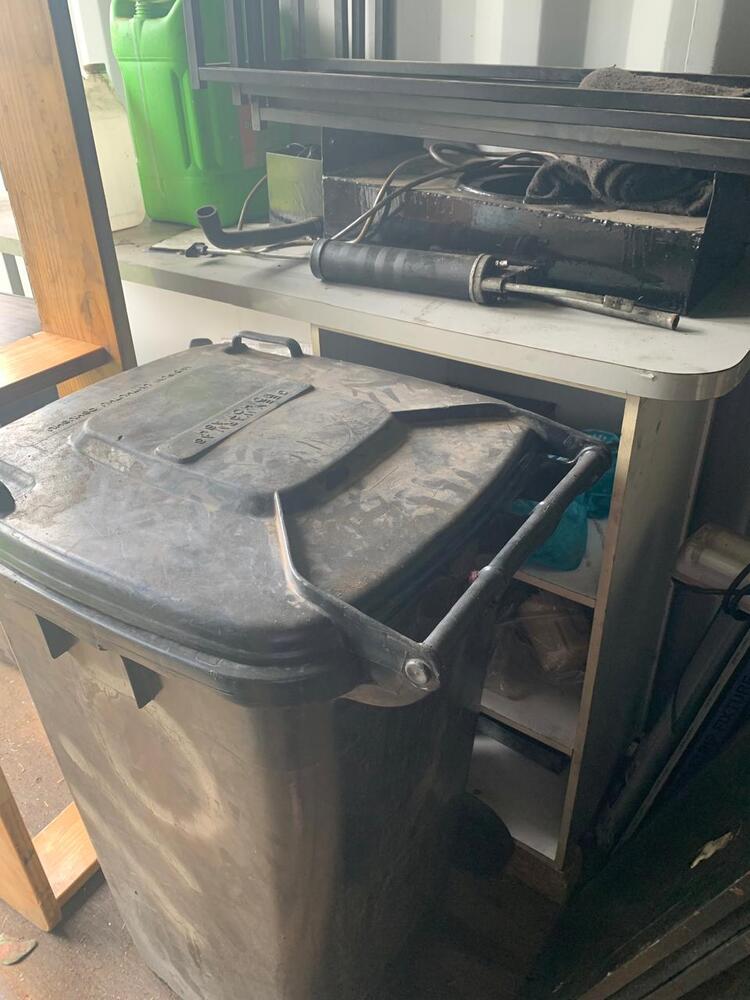 SA Self Storage - Linbro Park - Jhb Self storage auction IB-3812