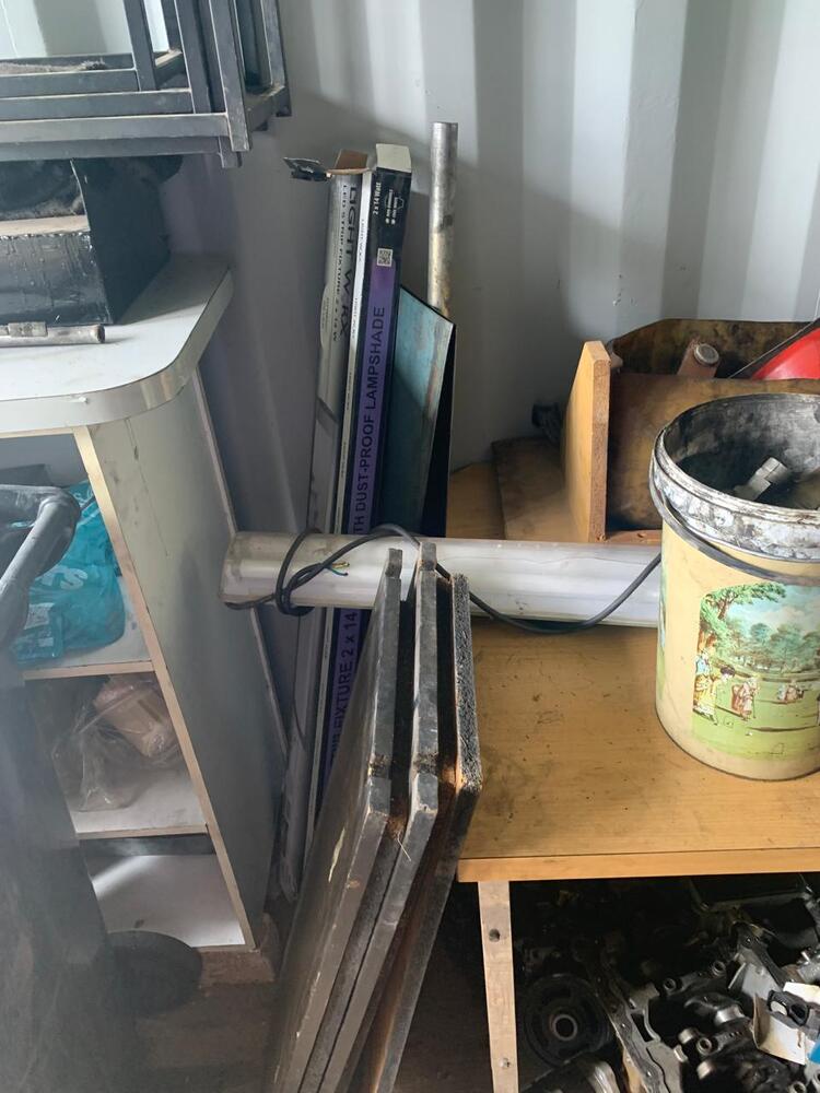 SA Self Storage - Linbro Park - Jhb Self storage facility auction IB-3812