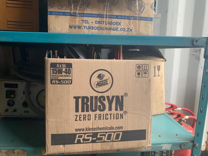 SA Self Storage - Linbro Park - Jhb Storage auction IB-3812 10