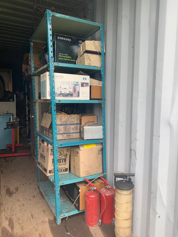 SA Self Storage - Linbro Park - Jhb Storage Facility auction IB-3812 11