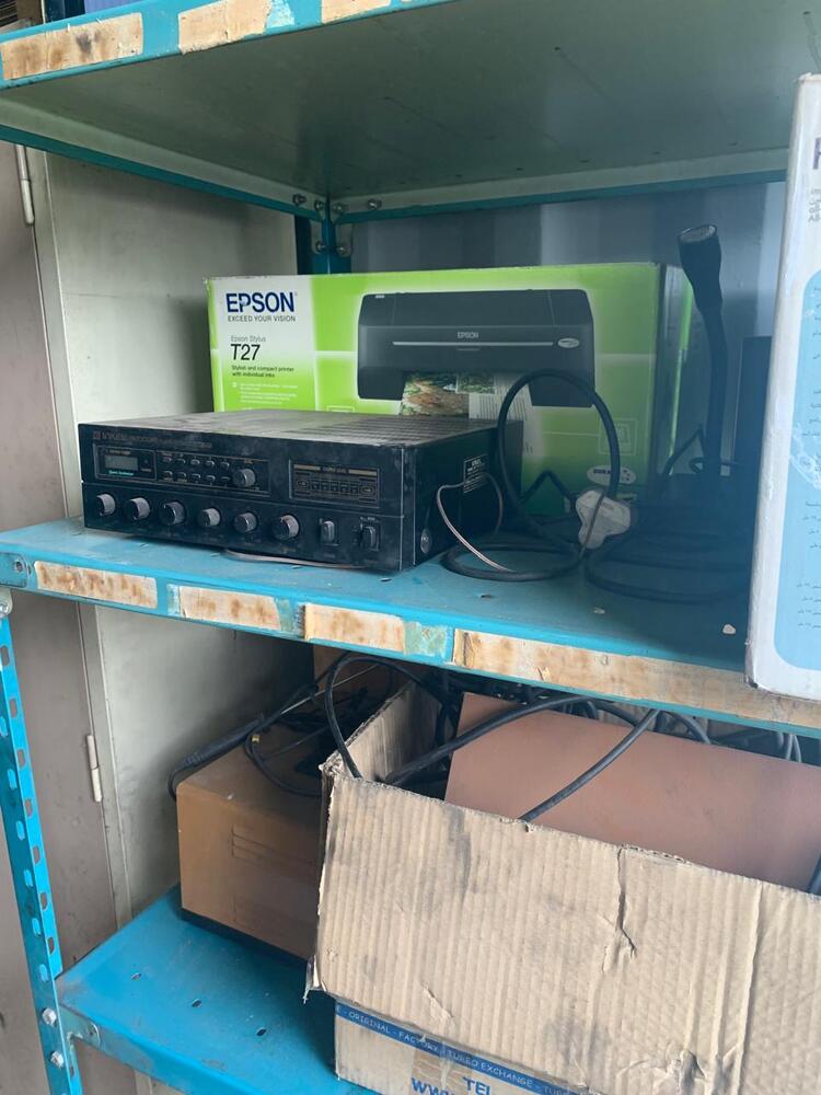 SA Self Storage - Linbro Park - Jhb Storage Unit auction IB-3812 12