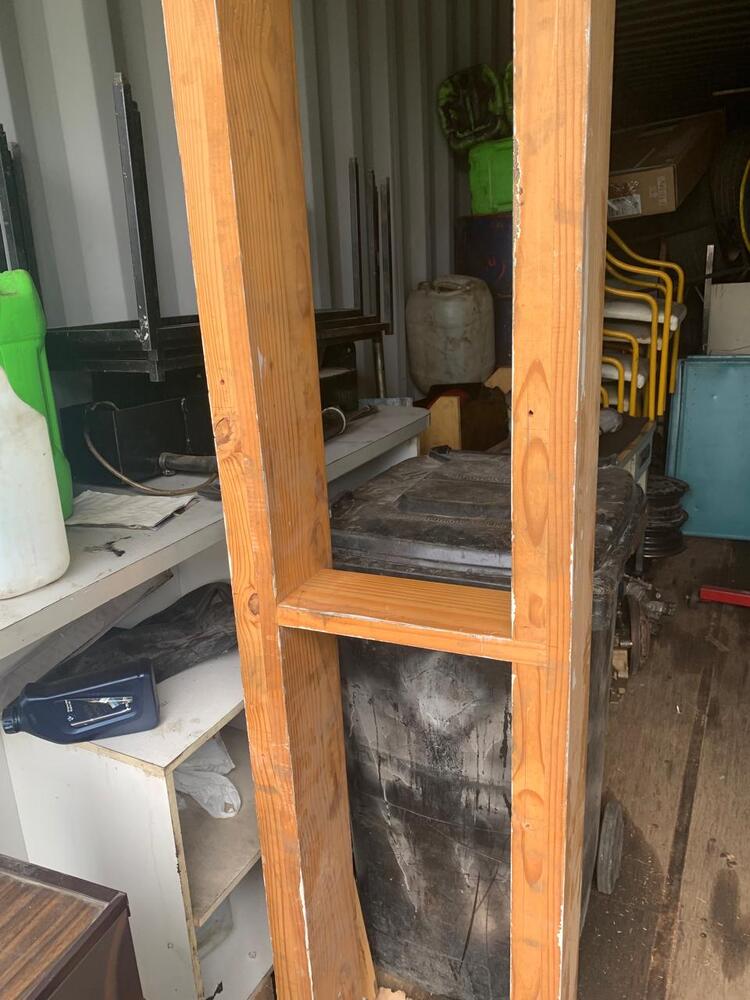 SA Self Storage - Linbro Park - Jhb storage facility unit auction IB-3812 16