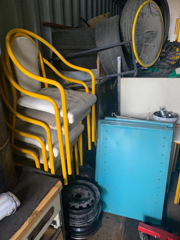 SA Self Storage - Linbro Park - Jhb Storage auction IB-3812 20