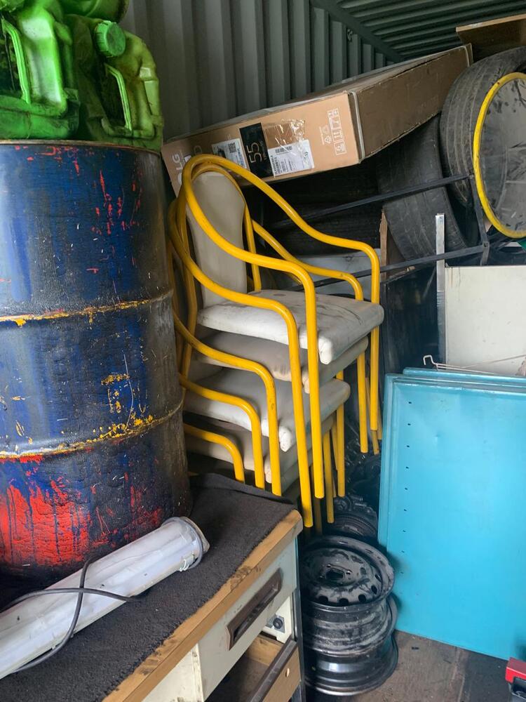 SA Self Storage - Linbro Park - Jhb storage facility unit auction IB-3812 26