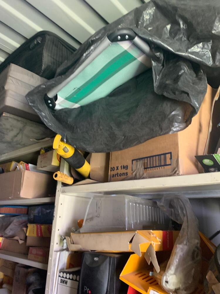 SA Self Storage - Linbro Park - Jhb Storage auction IB-1293
