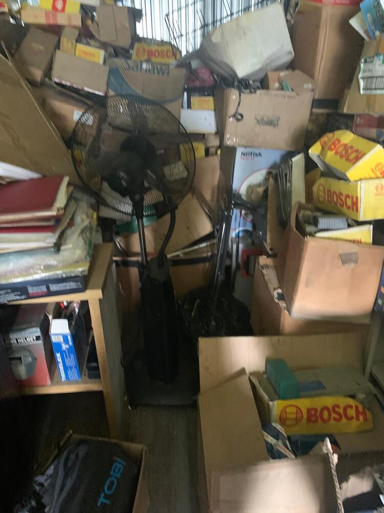 SA Self Storage - Linbro Park - Jhb Self storage unit auction IB-1293