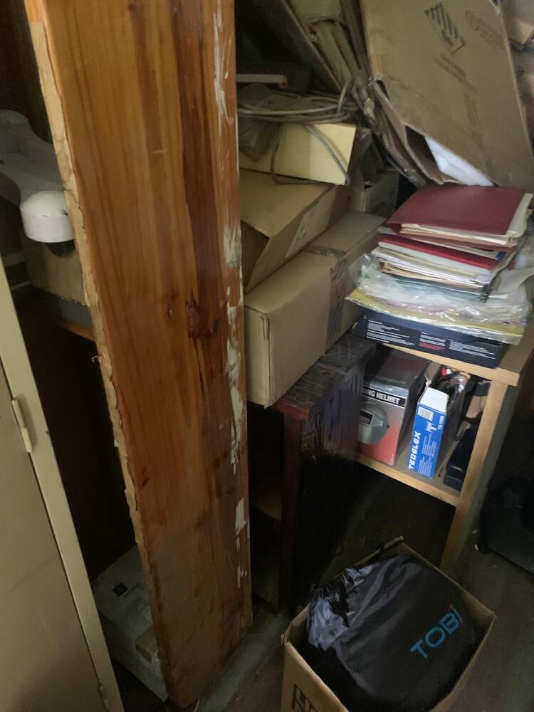 SA Self Storage - Linbro Park - Jhb Storage Unit auction IB-1293