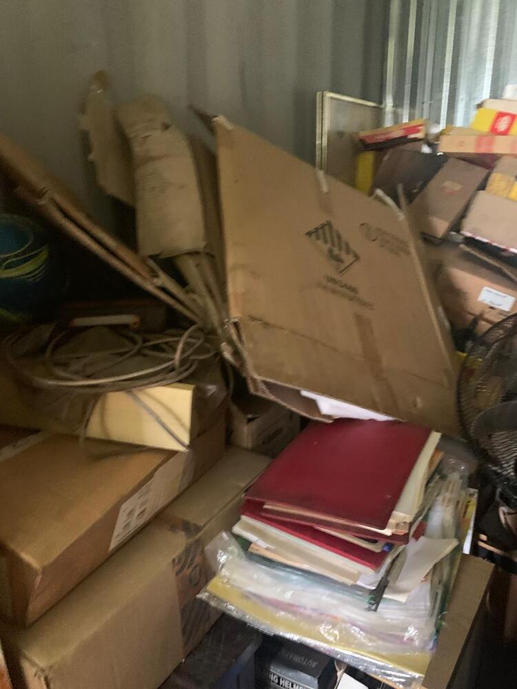 SA Self Storage - Linbro Park - Jhb Self storage auction IB-1293