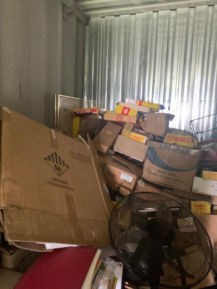 SA Self Storage - Linbro Park - Jhb Self storage facility auction IB-1293