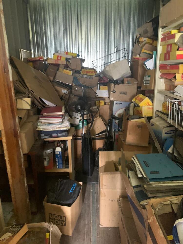 SA Self Storage - Linbro Park - Jhb Storage Unit auction IB-1293 12