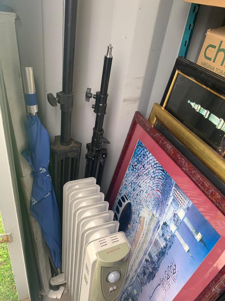 SA Self Storage - Linbro Park - Jhb Self storage unit auction IB-1293 13