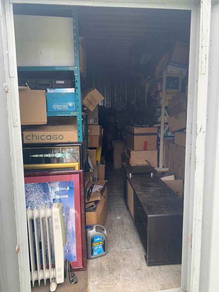 SA Self Storage - Linbro Park - Jhb Self storage auction IB-1293 14