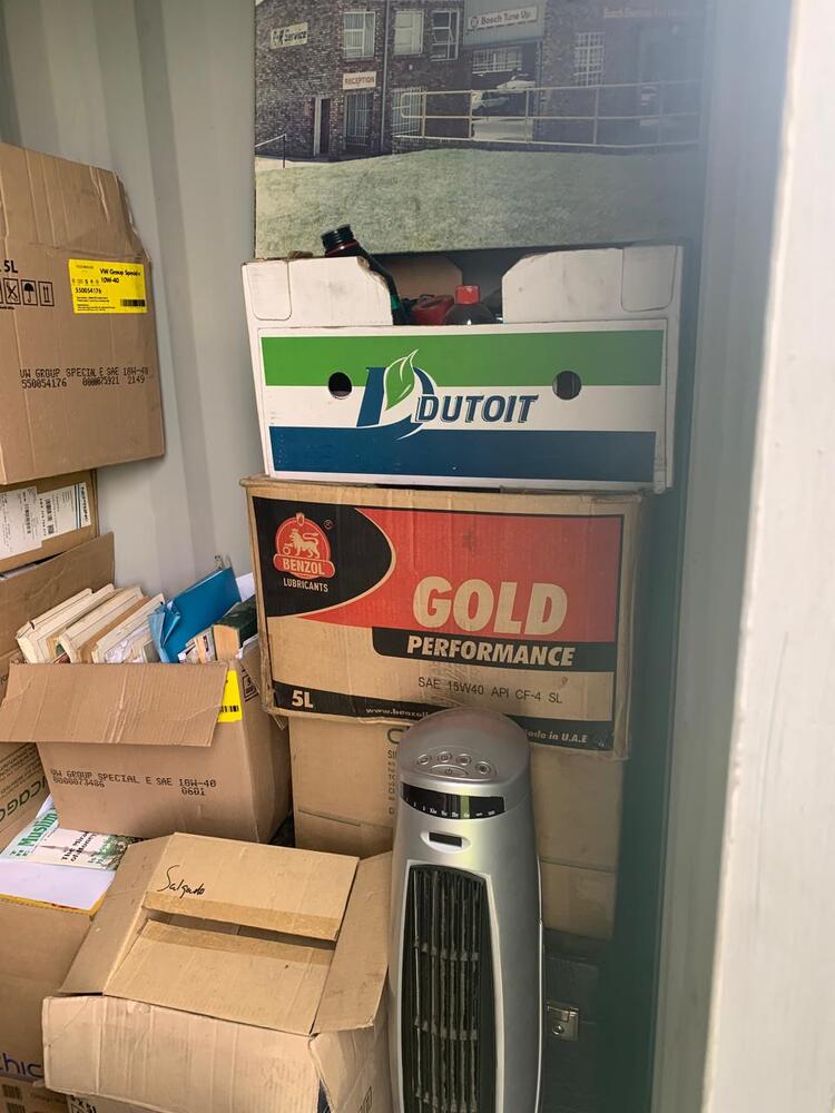 SA Self Storage - Linbro Park - Jhb storage facility unit auction IB-1293 16