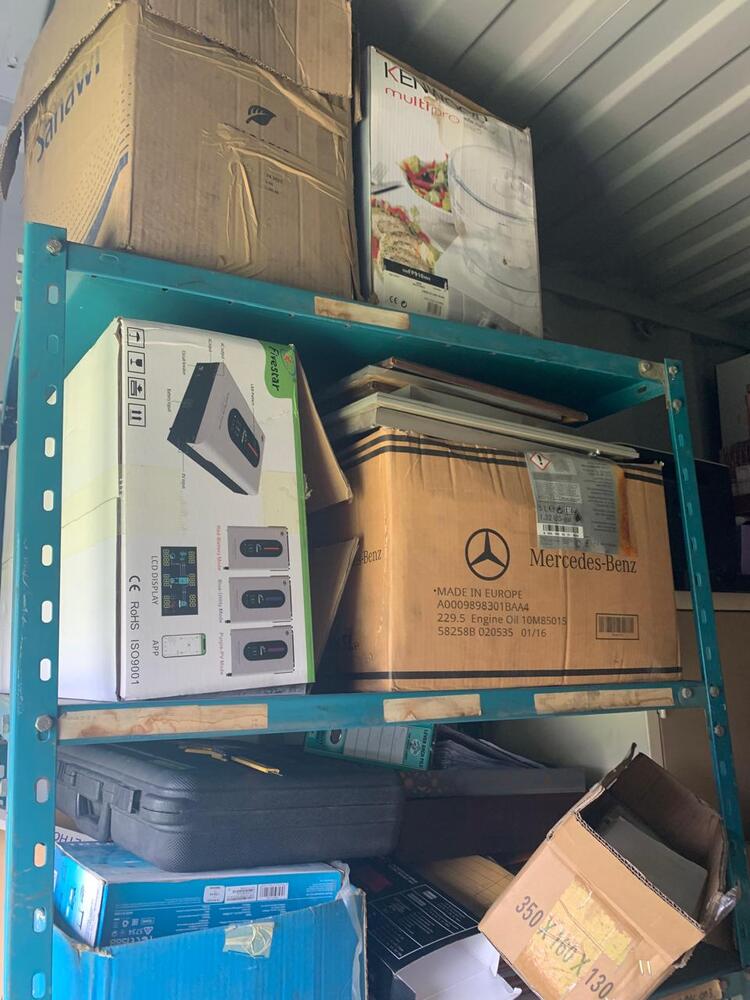 SA Self Storage - Linbro Park - Jhb Storage Unit auction IB-1293 22