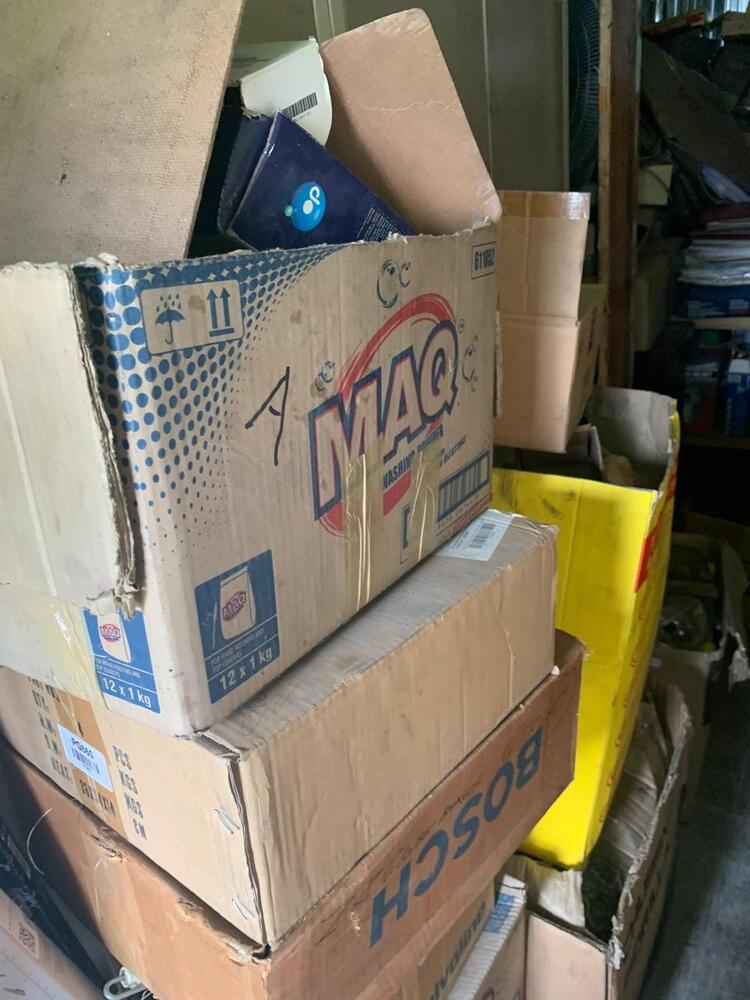 SA Self Storage - Linbro Park - Jhb Storage auction IB-1293 30