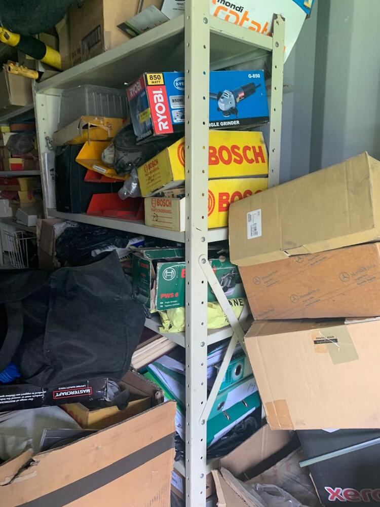 SA Self Storage - Linbro Park - Jhb storage facility unit auction IB-1293 26