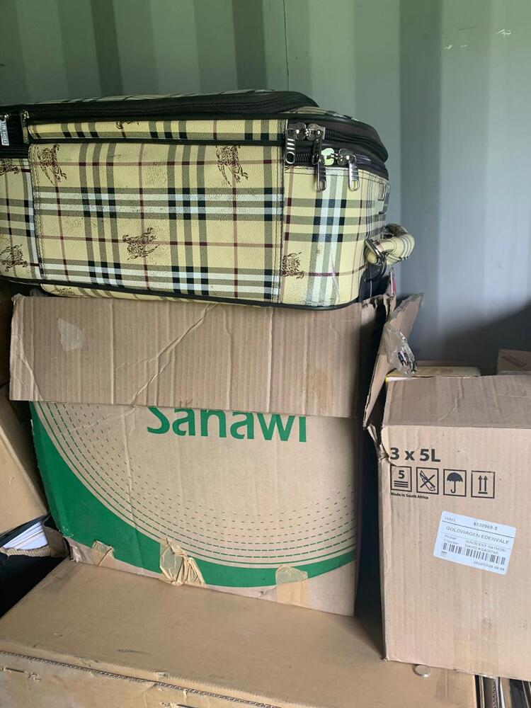 SA Self Storage - Linbro Park - Jhb Self storage auction IB-1293 34