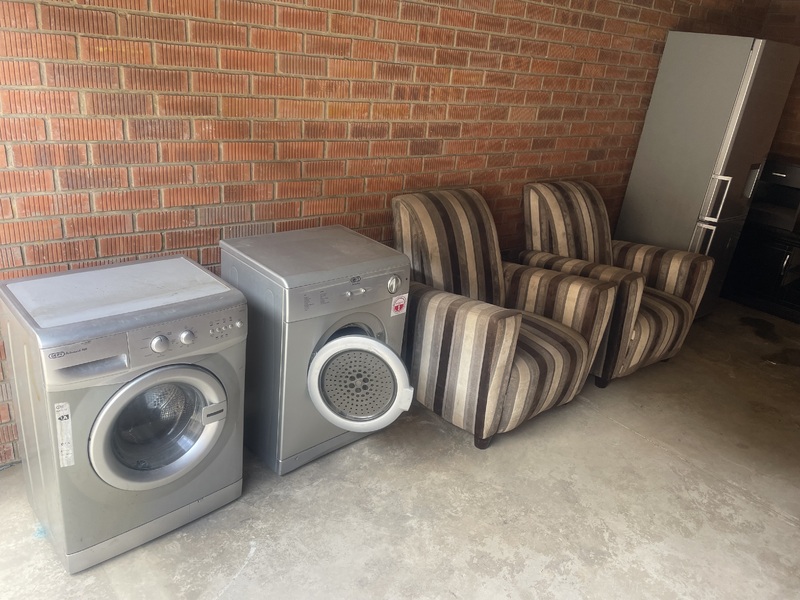 Midrand Storage Facility auction IB-4153