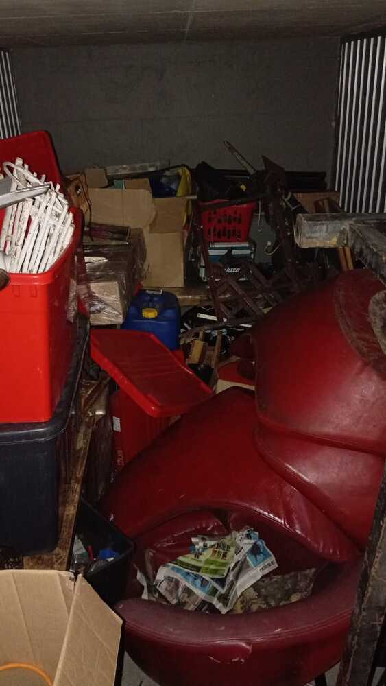 Rosebank Mall, Rosebank, Johannesburg Storage Unit auction IB-5464