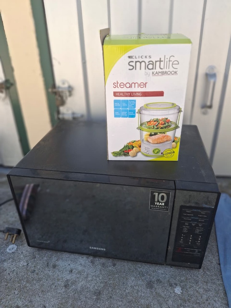 Ottery:  Cape Town Storage Facility auction IB-9051 11