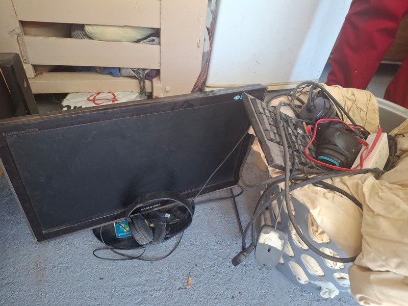 Ottery:  Cape Town Storage Unit auction IB-9051 22