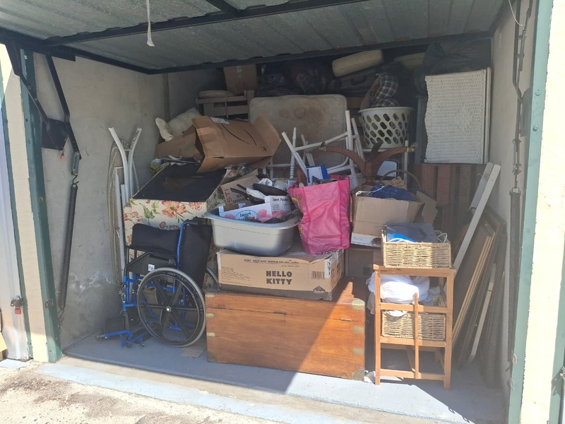 Ottery:  Cape Town Storage auction IB-9051 20