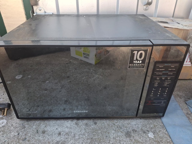 Ottery:  Cape Town Self storage auction IB-9051 34