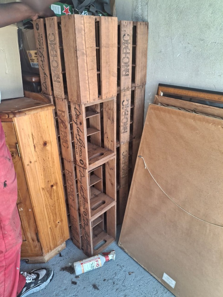 Ottery:  Cape Town Storage Unit auction IB-9051 42